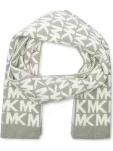 Michael Kors Sál FEATHER szürke