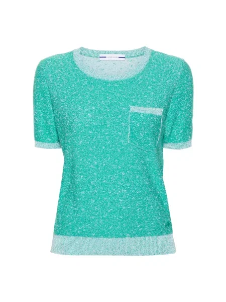 Koszulka Jacob Cohen zielona