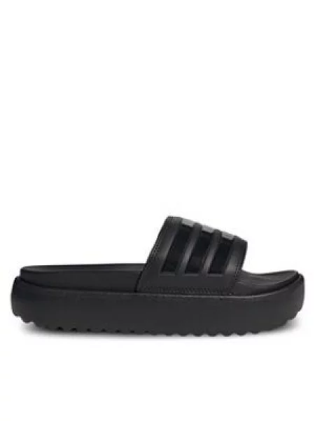 Pantofle Adidas černé