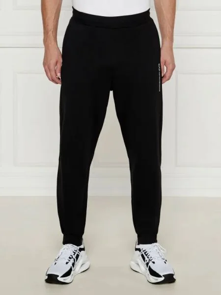 Jogger nadrág fekete