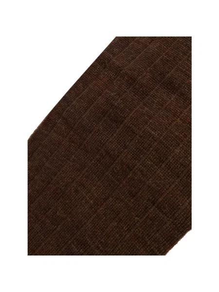Skarpety Maison Margiela brązowe