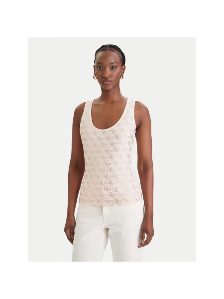 Guess Top bež