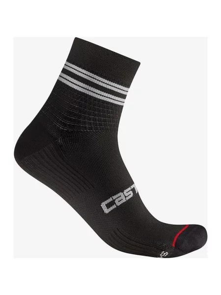 Skarpety Castelli Anima 7 S-M czarne