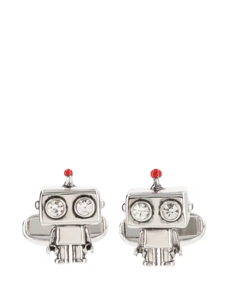 Spinki do mankietów Paul Smith srebrne