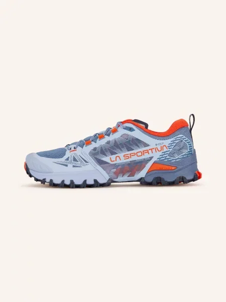 La Sportiva Buty Do Biegania W Terenie Bushido Iii Gtx blau pomarańczowe
