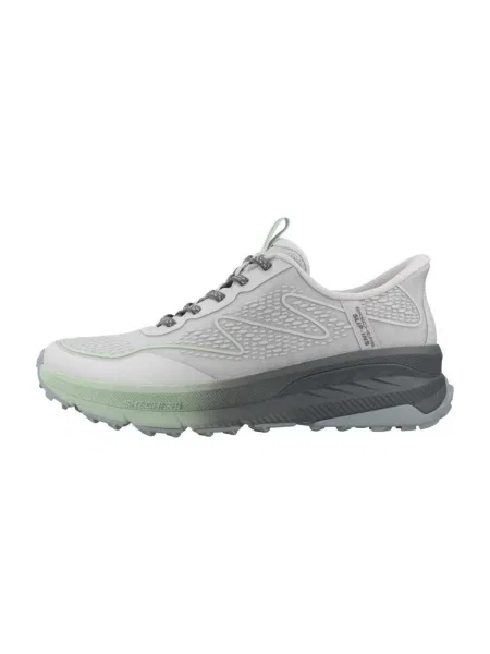 Félcipő Skechers szürke