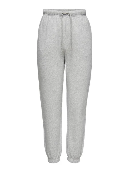ONLY Pantaloni deschis gri
