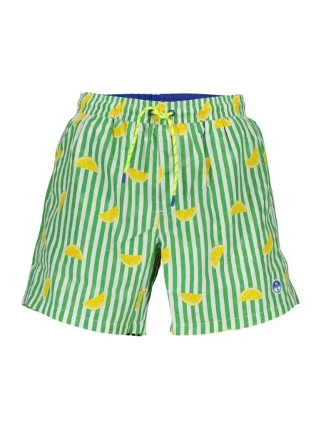 Kąpielówki North Sails zielone