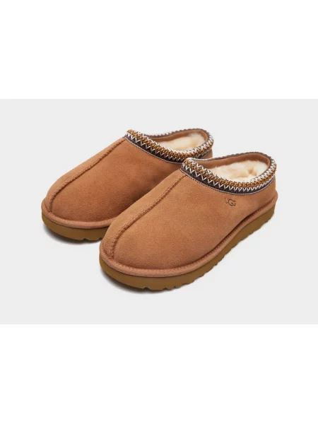 Pantofle Ugg hnědé