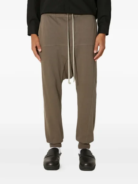 Pantaloni Rick Owens Drkshdw maro