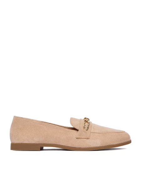 Loaferice DeeZee bež
