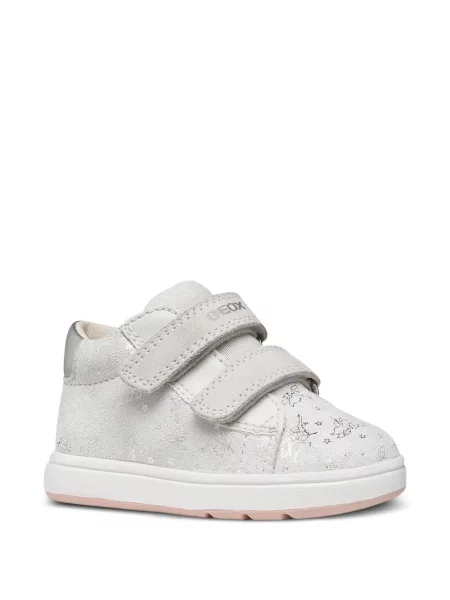 Sneakersy dziecięce Geox białe