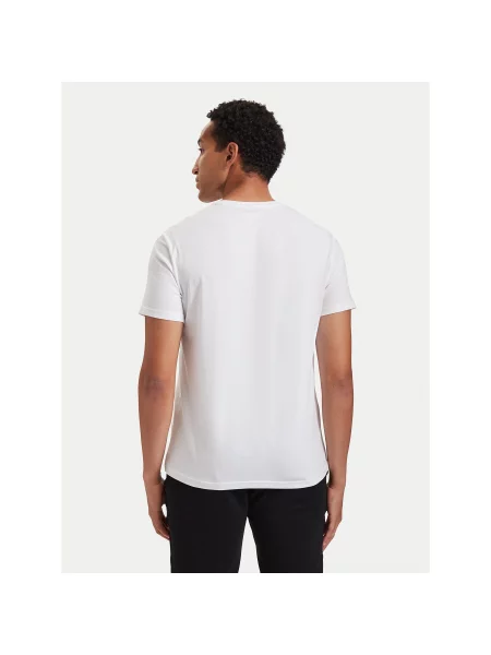 Emporio Armani Underwear Set t-shirt majica﻿ Šarena Slim Fit crna