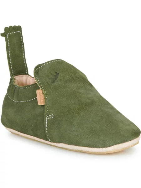 Gyerek félcipő Easy Peasy zöld