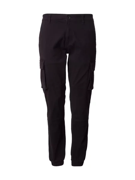 Only & Sons Pantaloni cu ONSCam Stage' negru