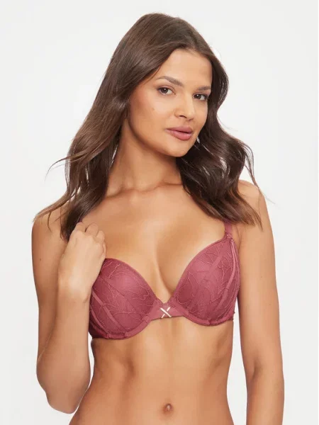 Chantelle X Grudnjak push-up Xquisite ružičasta