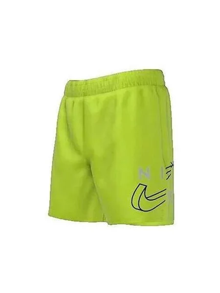 Pantaloni copii Nike verde