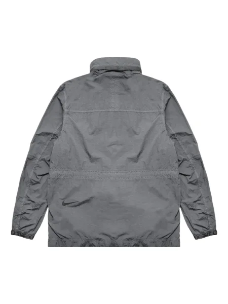 Sneakerși Nike Air Jordan cu autograf cu perforații portocaliu