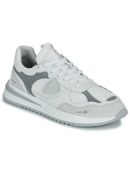 Sneakerși Philippe Model alb
