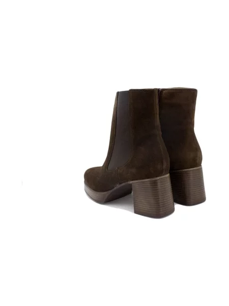Pantofi Piesanto maro