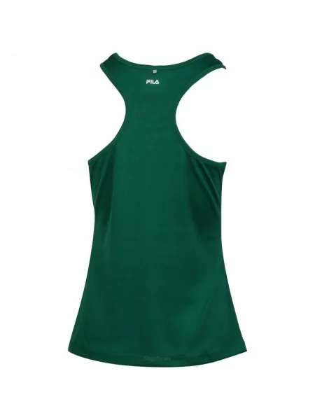 Top Fila zielony