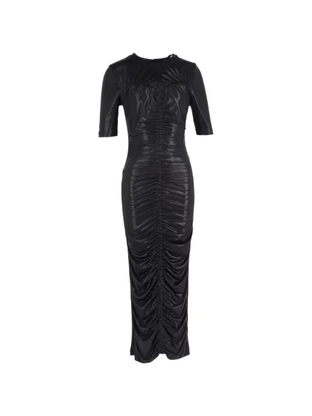 Rochie maxi Rotate Birger Christensen de costum negru