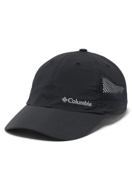 COLUMBIA Șapcă sport Tech Shade™ II / alb negru