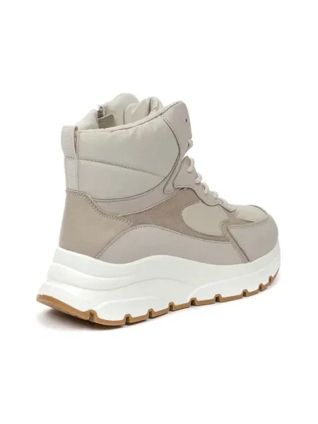 Pantofi Crosby bej