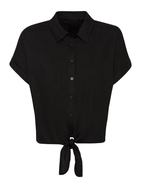 LSCN by LASCANA Bluza črna