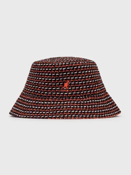 Шапка Kangol оранжево