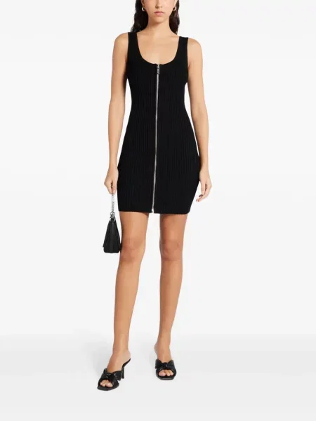 Rochie mini Michael Kors negru