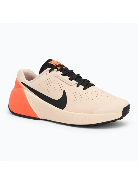 Nike Air Zoom TR 1 guava ice/ hyper crimson/ fekete/ metál ón férfi edzőcipő. Méret: 44 EU fekete