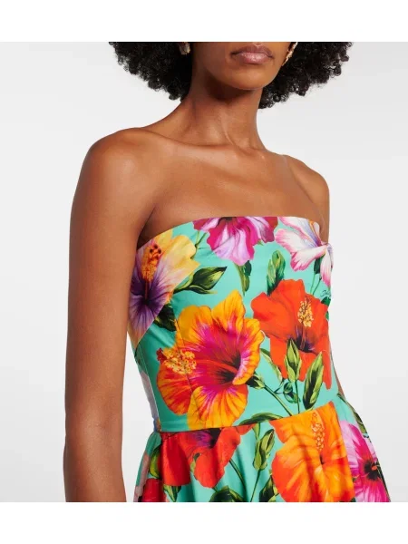 Rochie Dolce&gabbana cu model floral