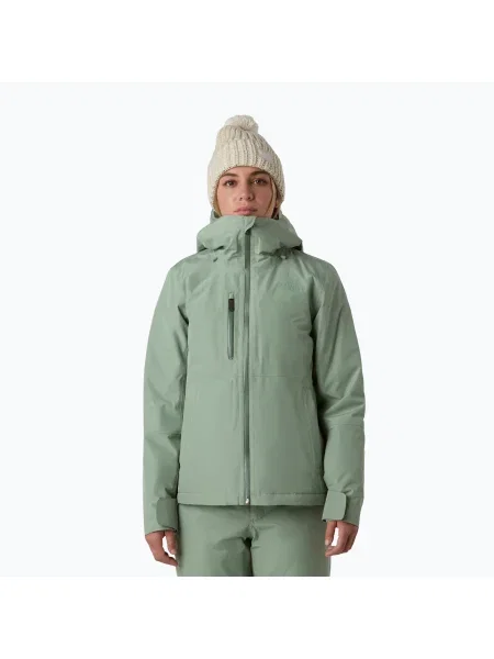 Geacă de schi pentru femei The North Face Descendit slate moss