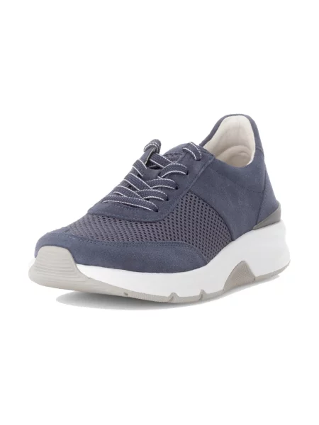 Sneakersy Gabor niebieskie