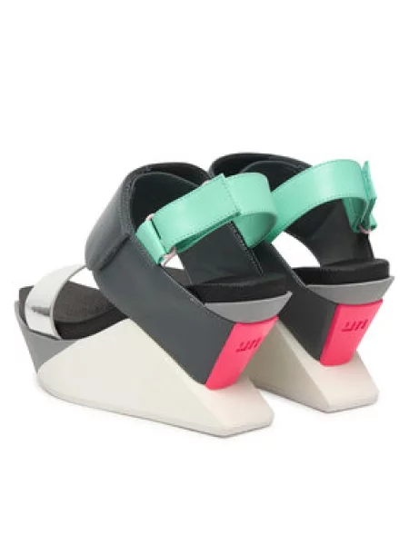 Sandále United Nude Delta Wedge Sandal Farebná