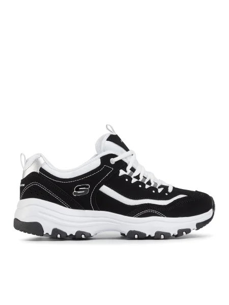 Сникърси Skechers черно