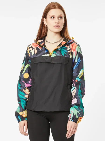 Geacă Urban Classics negru