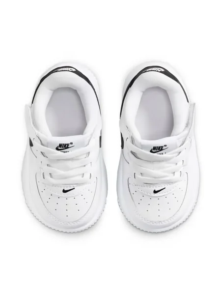 Sneakersy dziecięce Nike Air Force 1 białe
