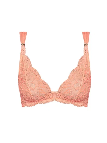 Бюстгальтер Andres Sarda красный