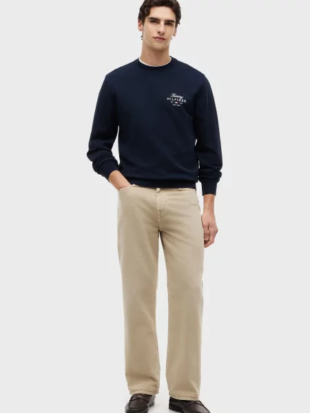 Світшот Tommy Hilfiger синій