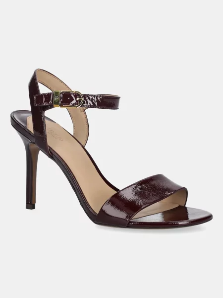 Lauren Ralph Lauren sandale de piele Gwen