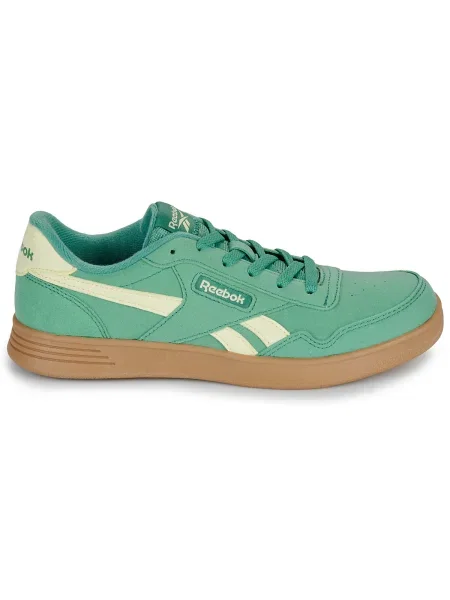 Gyerek félcipő Reebok Classic zöld