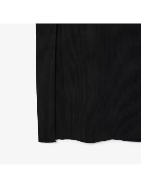 Платье Lacoste черное