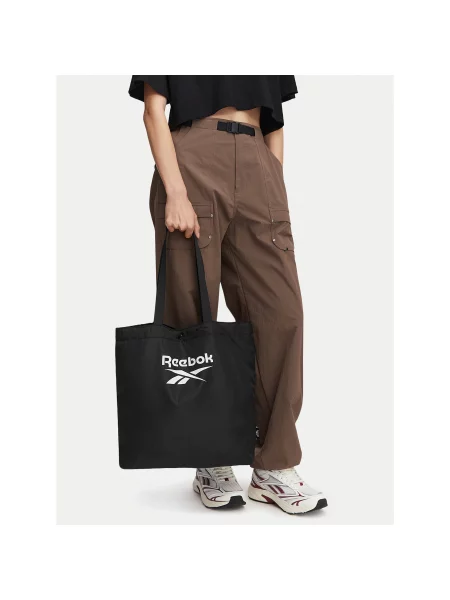 Kabelka Reebok černá