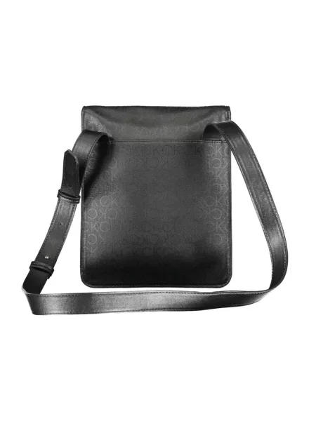 Torba crossbody Calvin Klein czarna