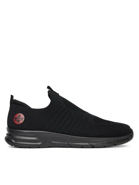 Rieker Sneakersy čierna