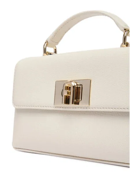 Furla Kabelka Mini CN Écru béžová