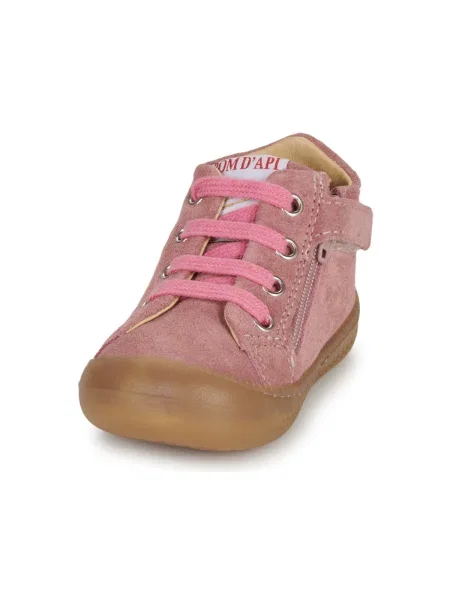 Pantofi copii Pom D'api roz