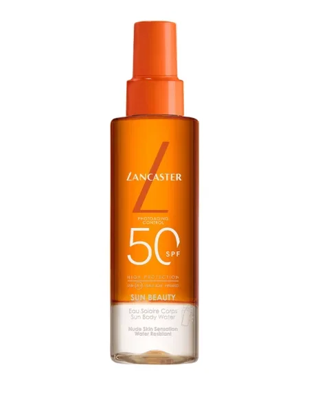 Lancaster Sun Beauty Spf 50 Sun Body Water ml